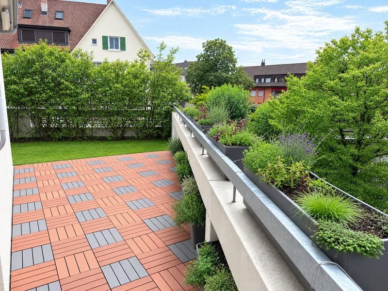 Sitzplatz
