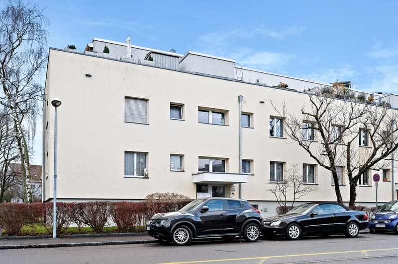 Ansicht vorne
