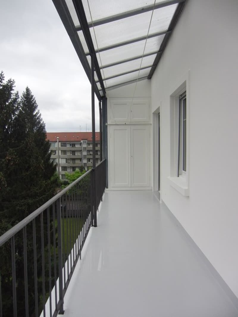 Terrasse-Hof