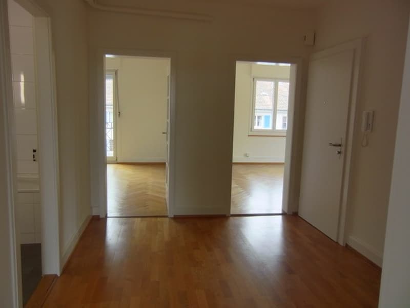 Eingangsbereich