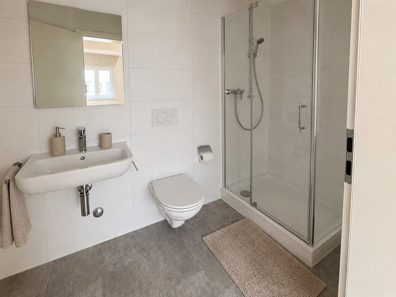 Dusche _ WC