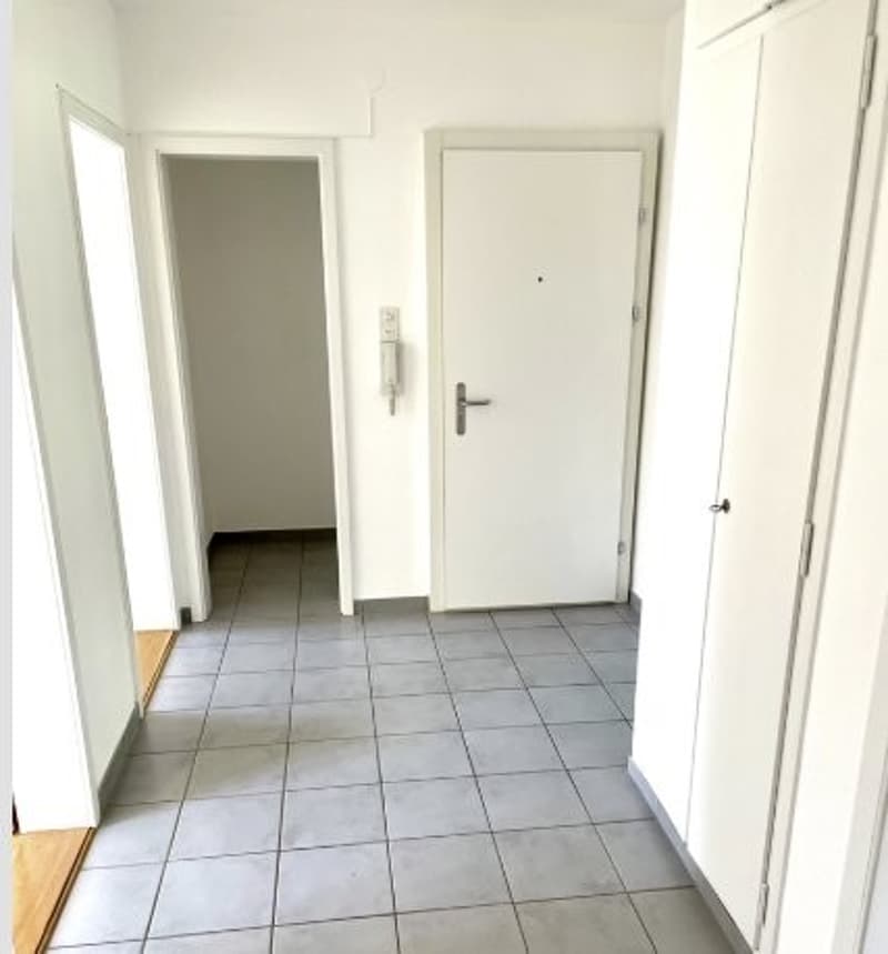 Eingangsbereich