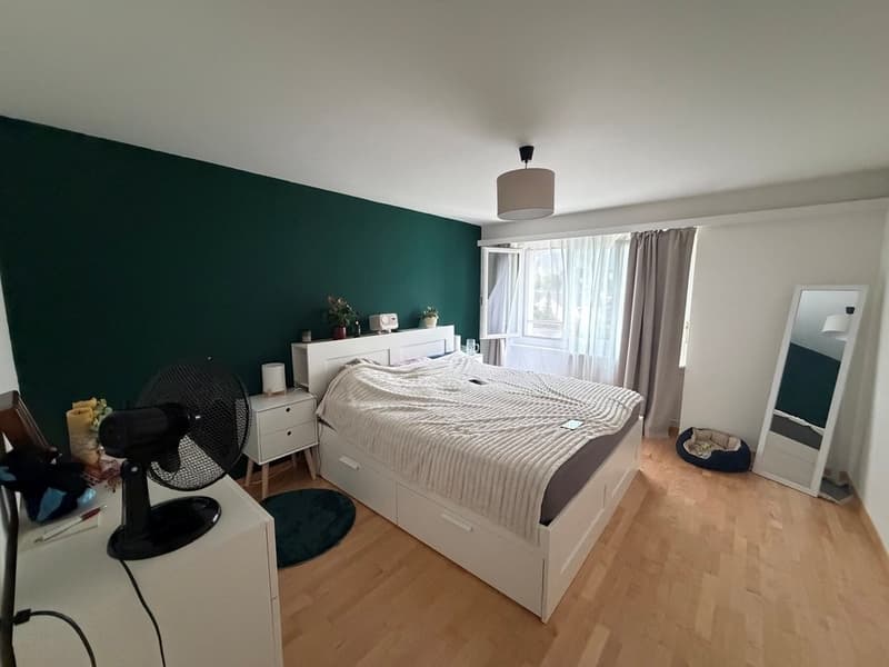 Schlafzimmer