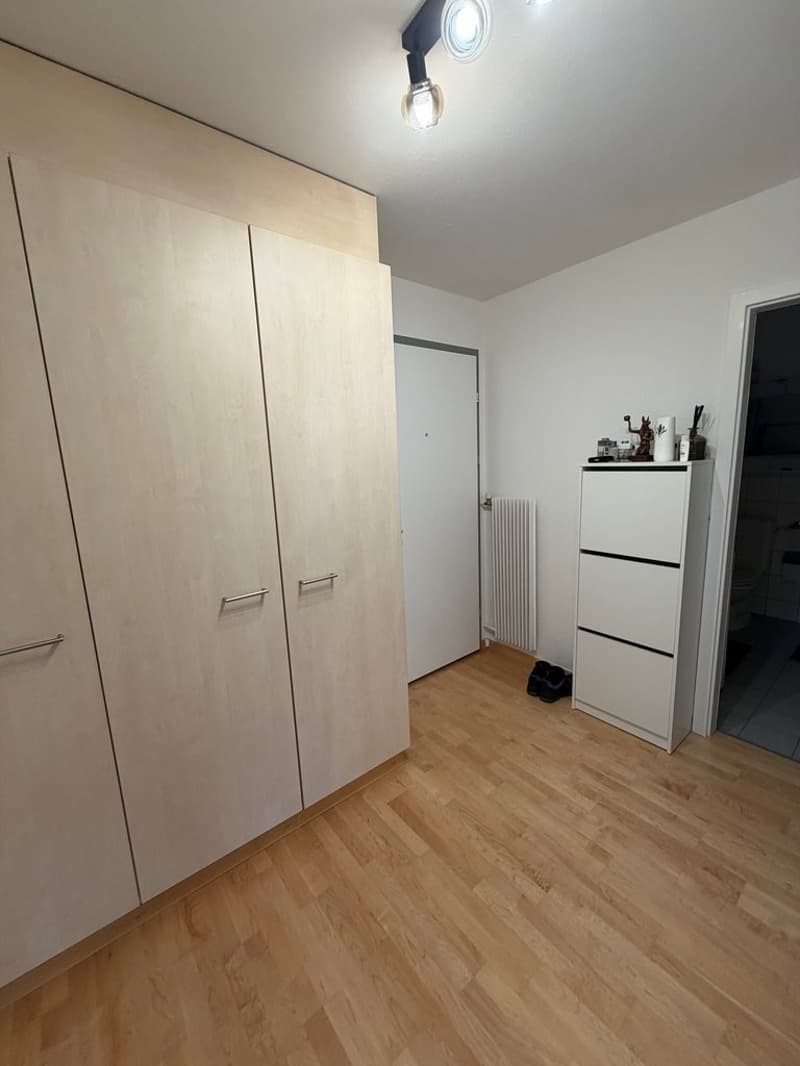Eingangsbereich