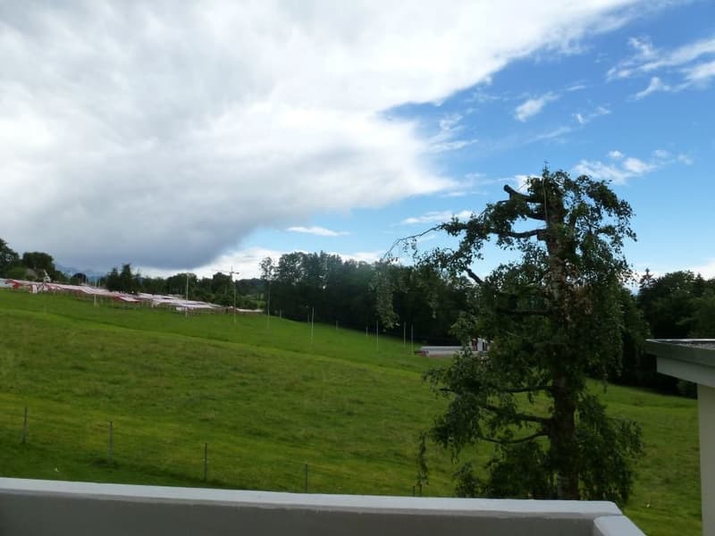 Aussicht