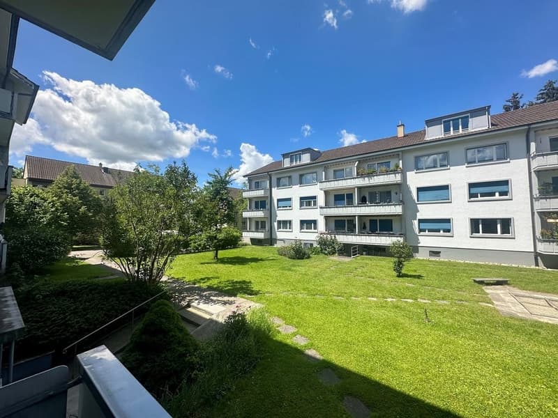 Balkon Küche