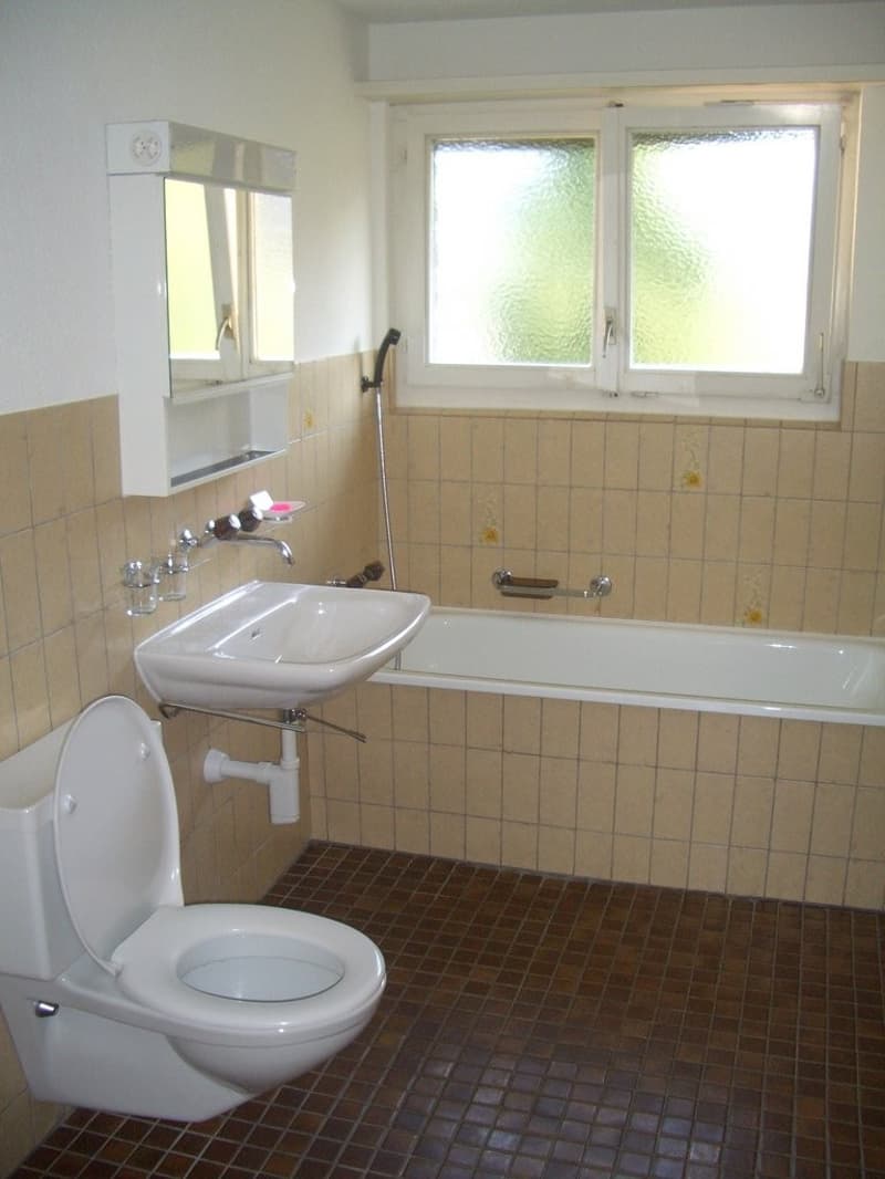 Bad/WC