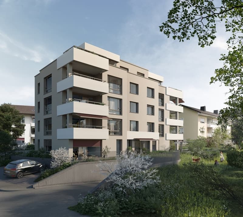 Hausansicht