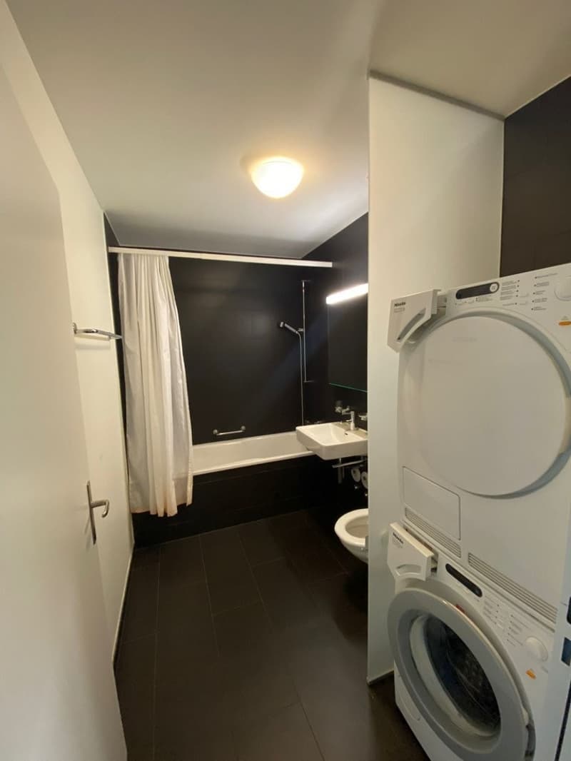 Badezimmer/Waschturm