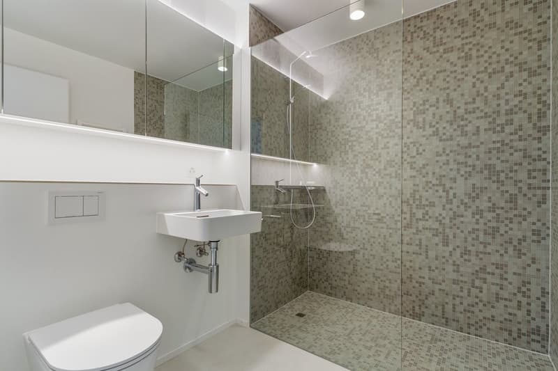 Dusche/WC