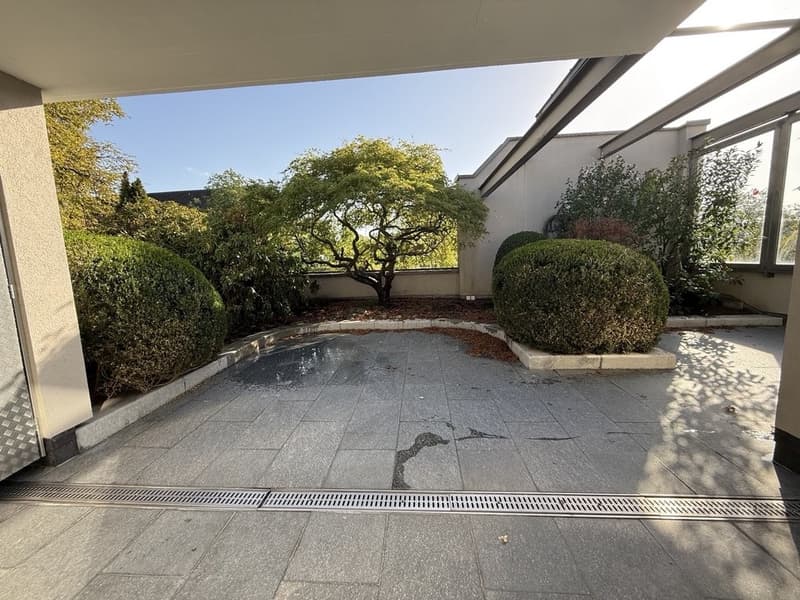 Terrasse