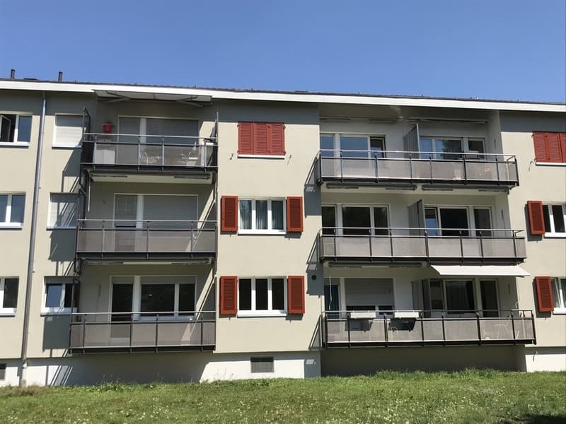 Hausansicht