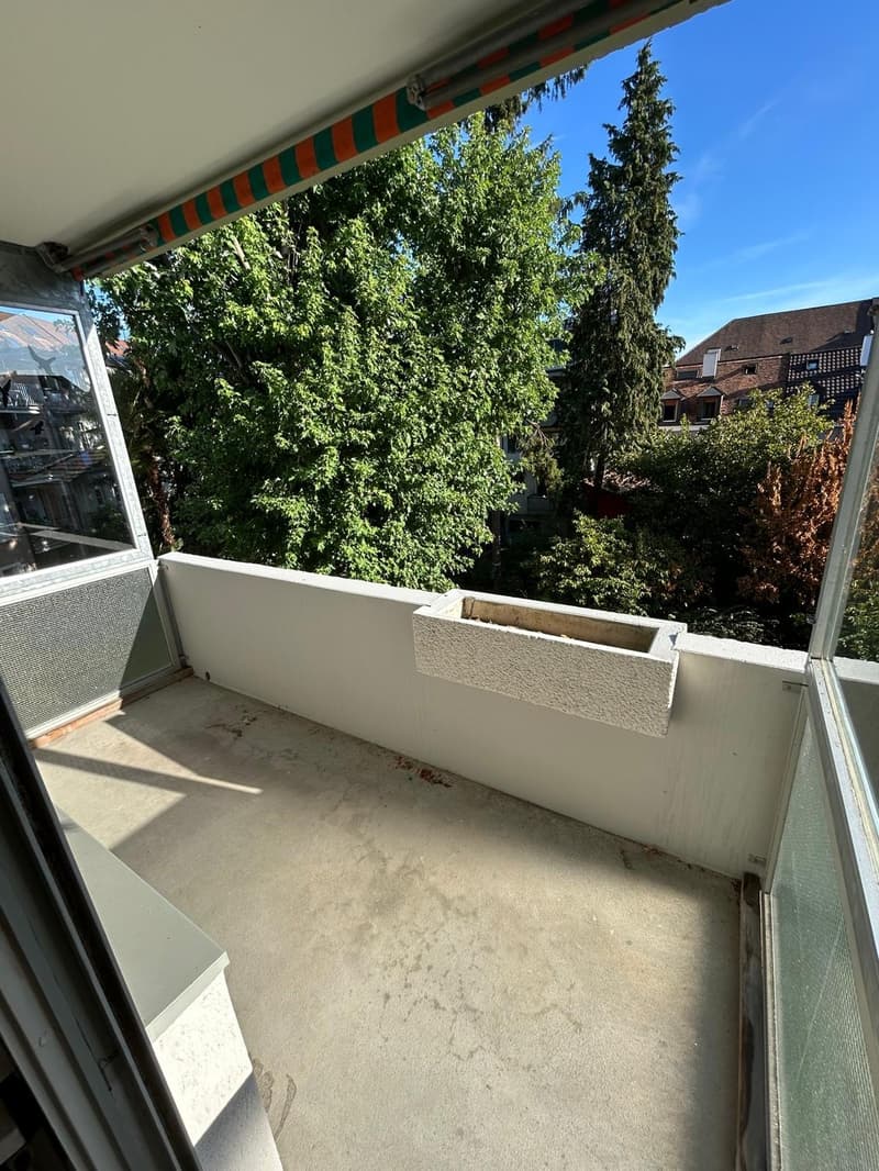 Attraktive 3.5-Zimmer-Wohnung mit 2 Balkonen Nähe Schützenmattpark (11)
