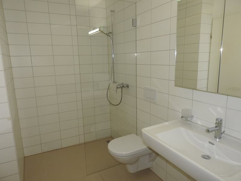 Dusche/WC