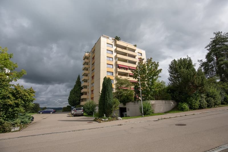 Hausansicht