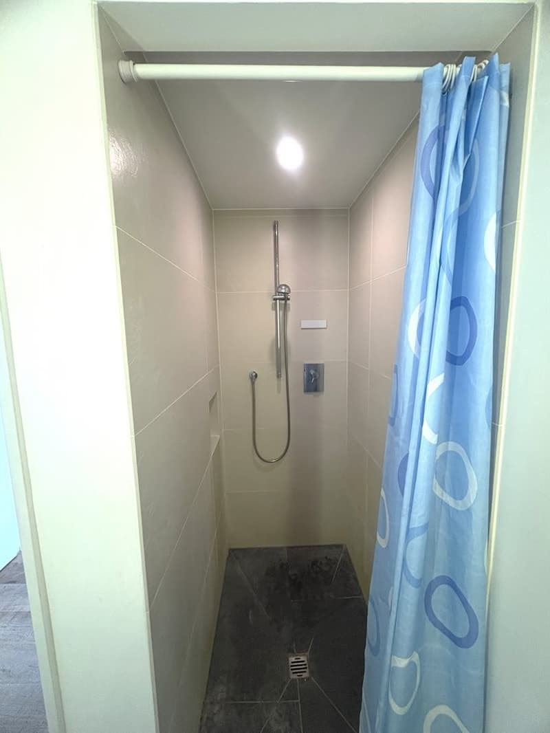 Dusche/WC