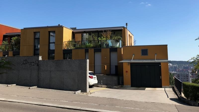 Hausansicht