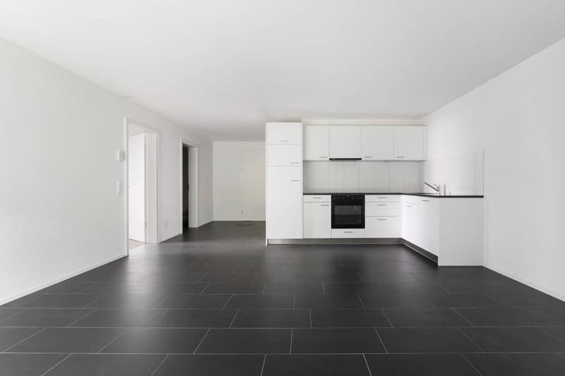 Küche/Wohnzimmer