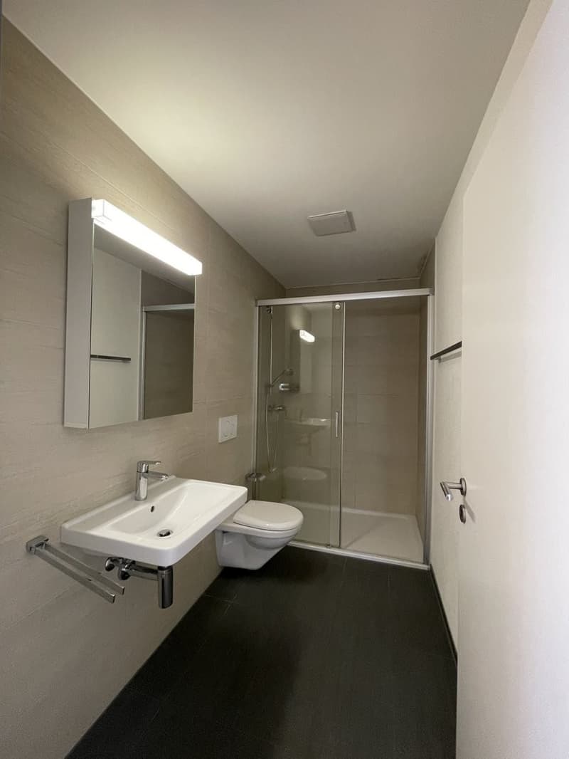 Bad / WC