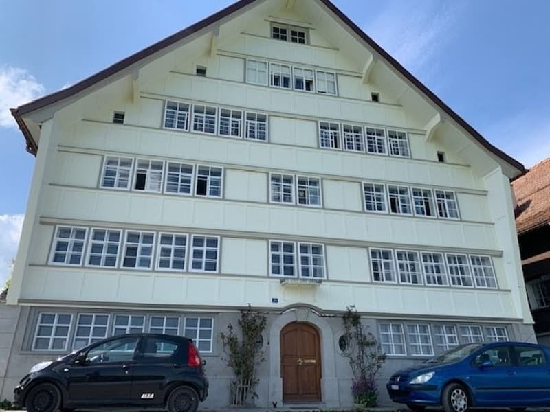 Hausansicht