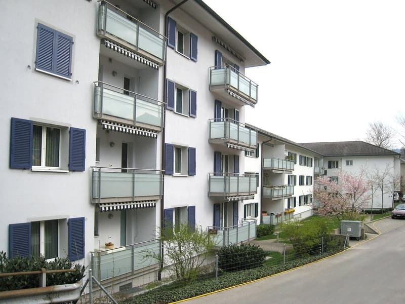 Westfassade