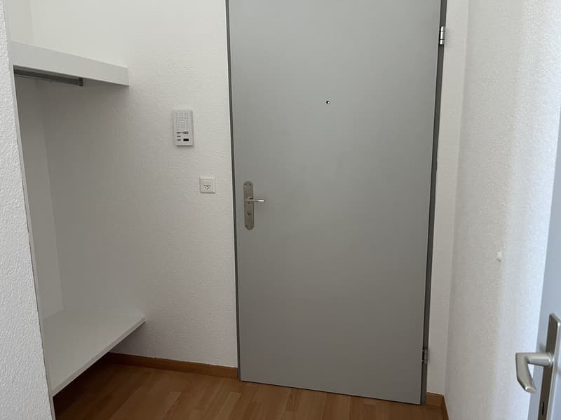 Eingangsbereich