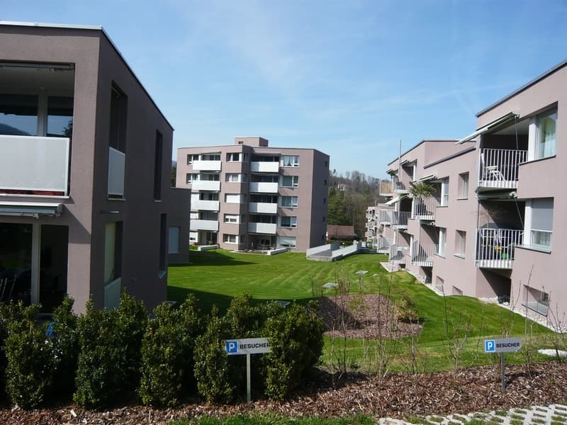 Überbauung