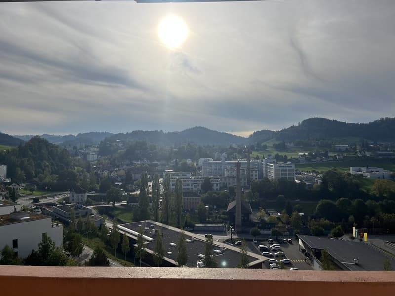 Aussicht
