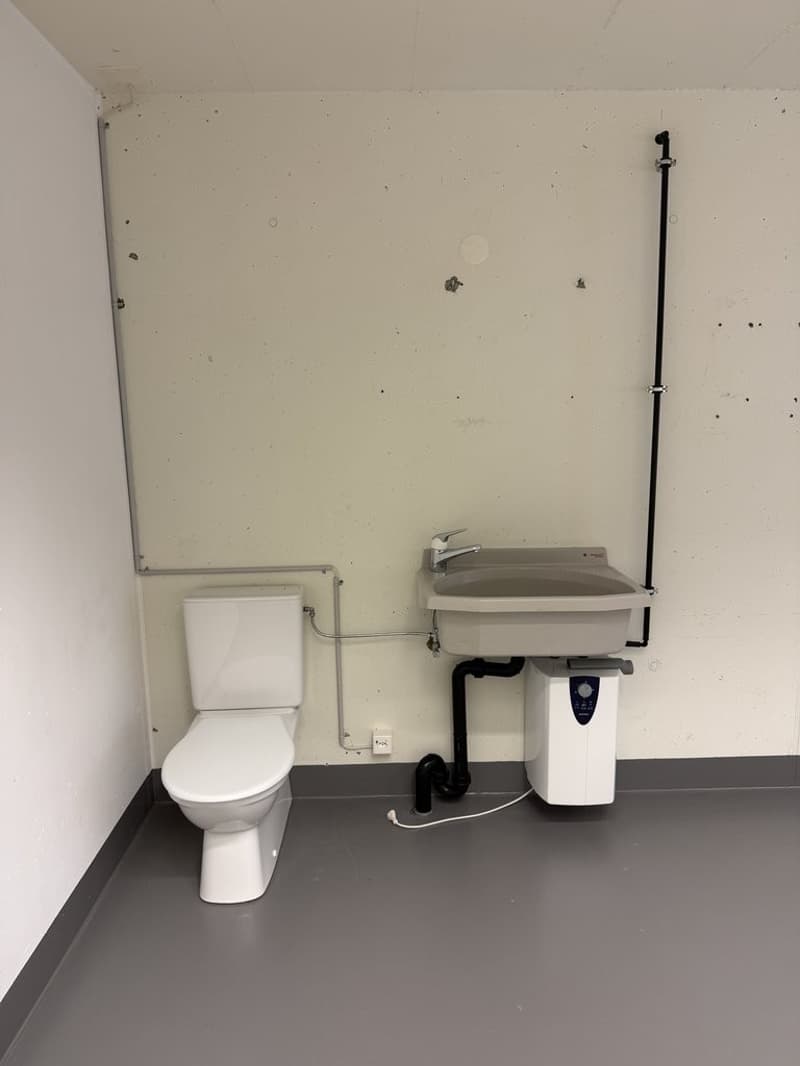 Sanitärinstallation