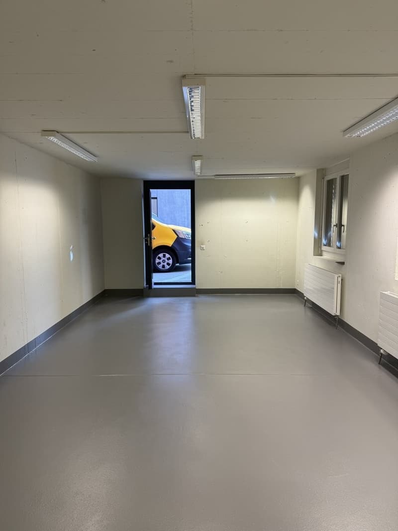 Gewerberaum