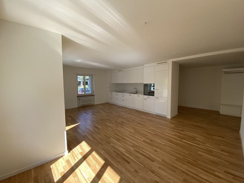 Küche/Wohnzimmer