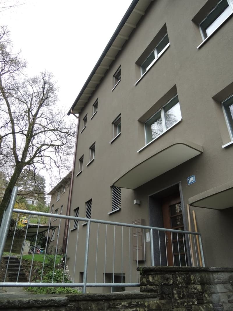 Hausansicht