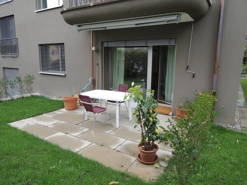 Sitzplatz