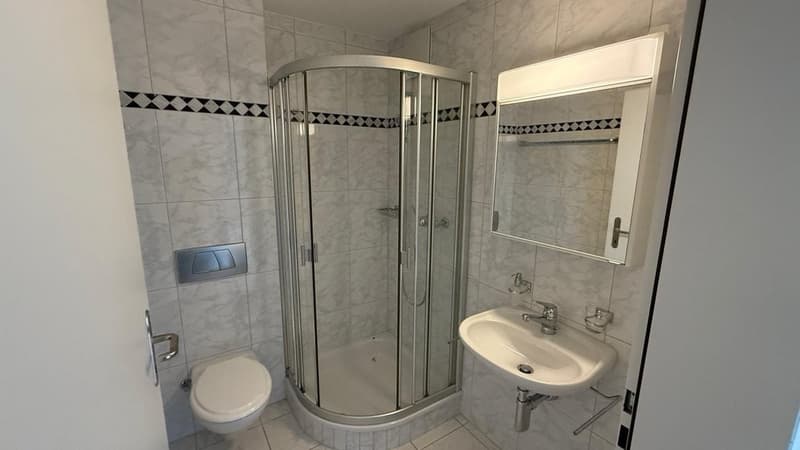 Badezimmer Nr. 1