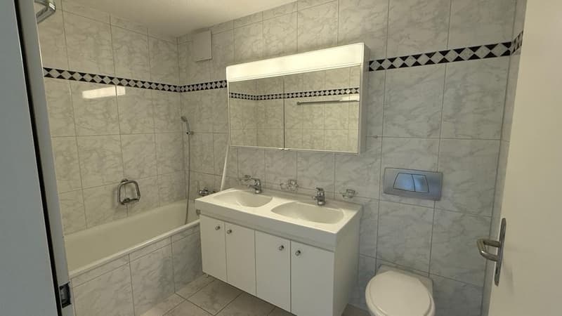 Badezimmer Nr. 2