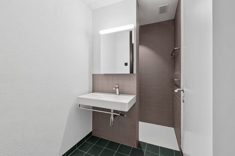 Dusche