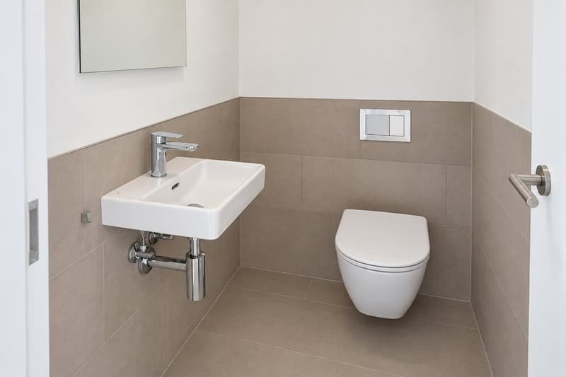 Toilette