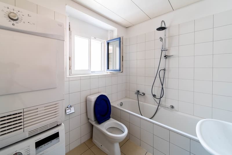 Musterfoto Badezimmer