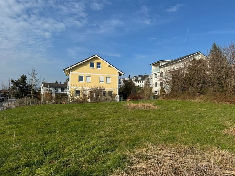 Bauland an ruhiger, sonniger Lage | homegate.ch