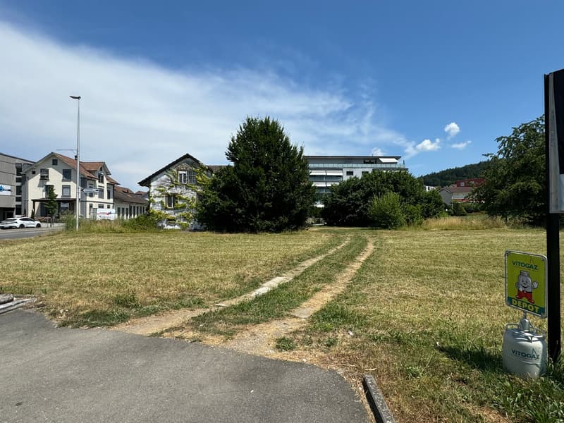 Attraktives Bauland für Mehrfamilienhaus in Reinach AG (5)