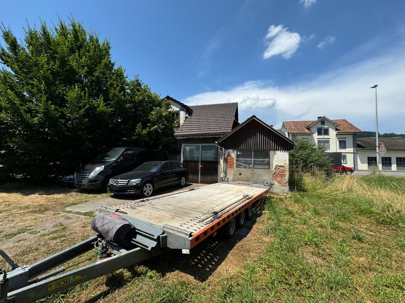 Attraktives Bauland für Mehrfamilienhaus in Reinach AG (4)