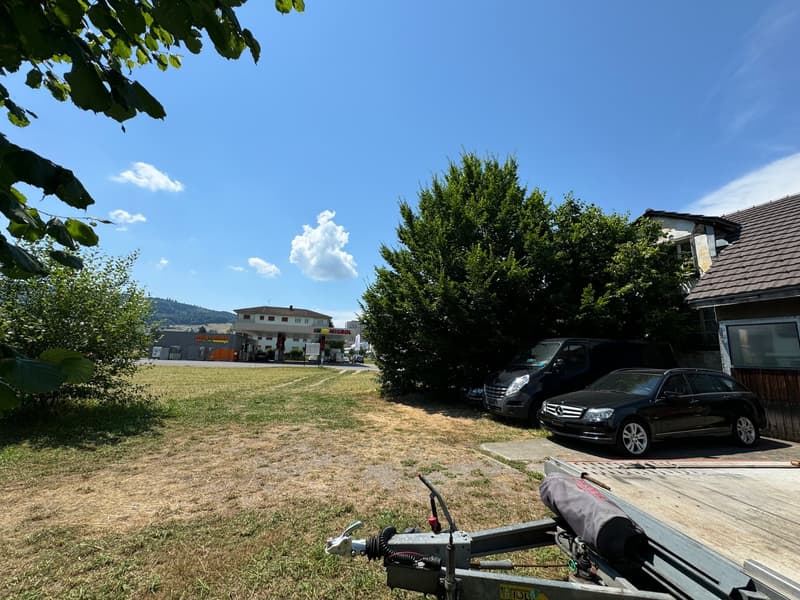 Attraktives Bauland für Mehrfamilienhaus in Reinach AG (6)