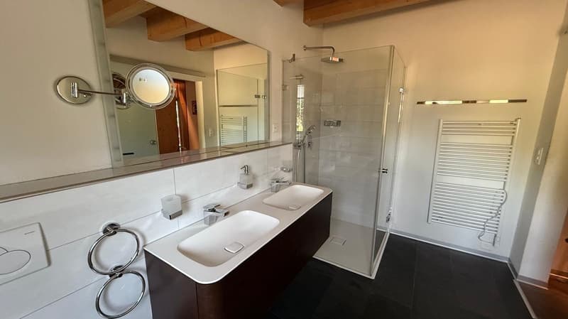 3 Familienhaus mit Pferdestall, Reitplatz, Naturpool und Überlaufbecken (10)