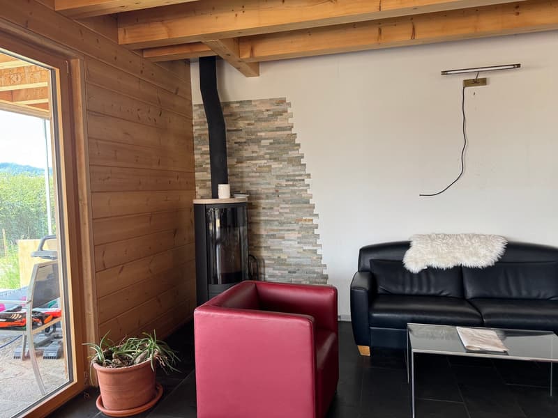3 Familienhaus mit Pferdestall, Reitplatz, Naturpool und Überlaufbecken (9)