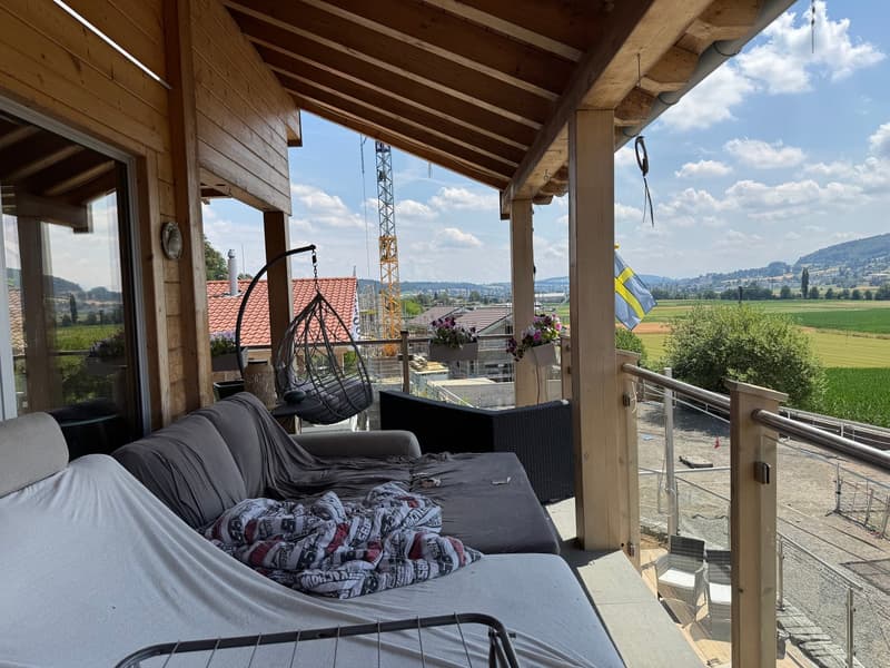 3 Familienhaus mit Pferdestall, Reitplatz, Naturpool und Überlaufbecken (14)
