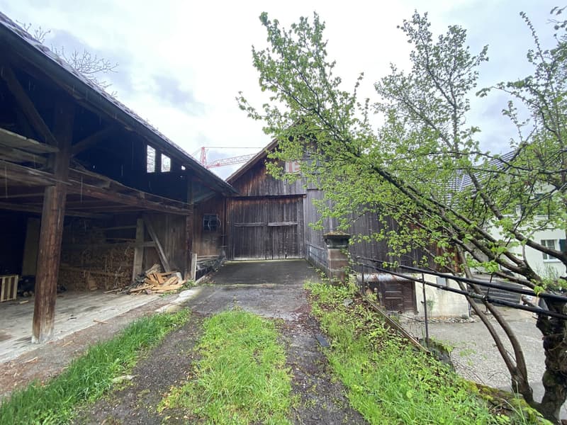 Idyllisches Bauland in exklusiver Lage mit bewilligtem Bauprojekt (7)