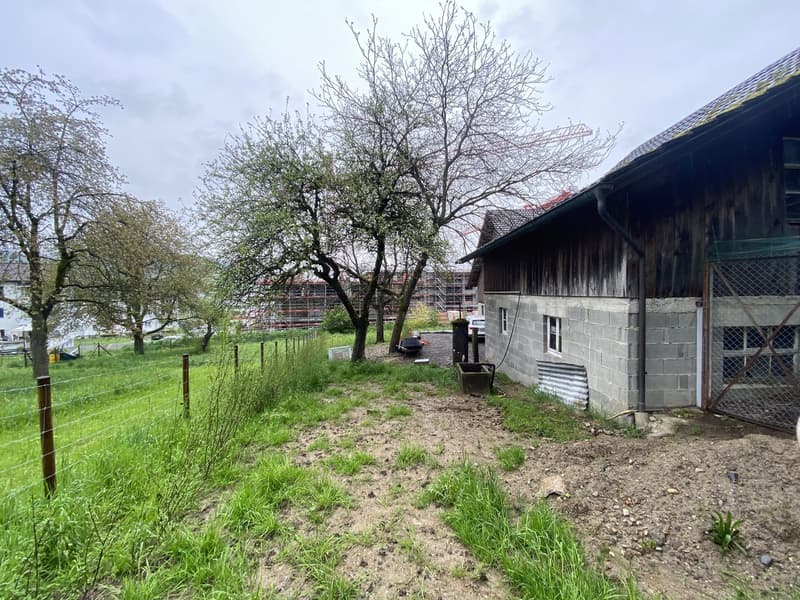 Idyllisches Bauland in exklusiver Lage mit bewilligtem Bauprojekt (4)