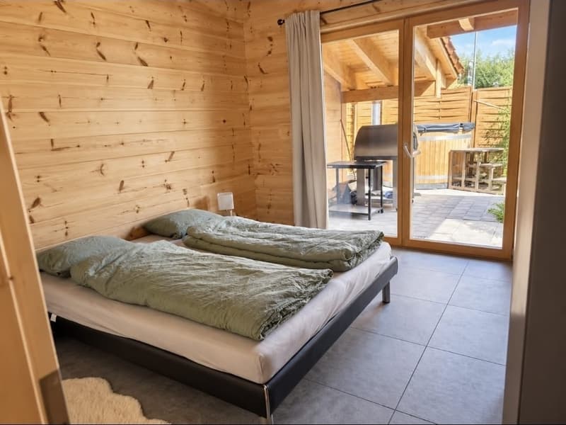 Modernes Holzhaus mit Charme – flexibel nutzbar als Einfamilienhaus oder mit Einliegerwohnung (8)