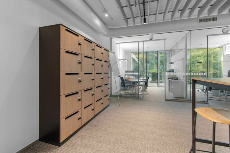 Espace commercial moderne de 250m² - divisible - polyvalent (7)