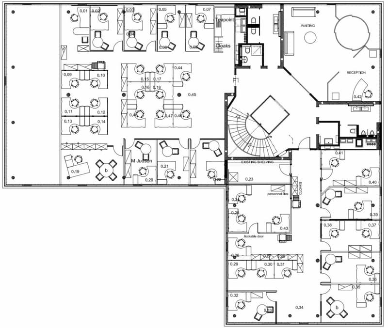 Espace commercial moderne de 250m² - divisible - polyvalent (10)